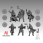 Preview: Saxon Raiders Set